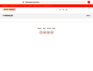 kamumedya.com screenshot