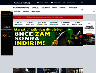kanalmaras.com screenshot