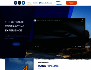 kanapipeline.com screenshot