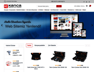 kanca.com screenshot