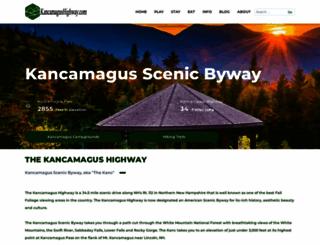 kancamagushighway.com screenshot
