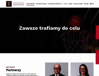 kancelaria-tributum.pl screenshot