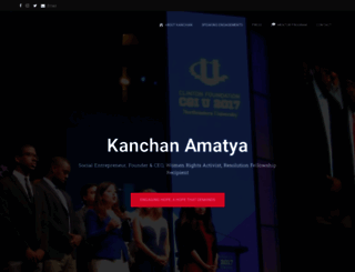 kanchanamatya.com screenshot
