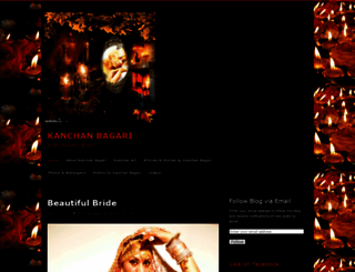 kanchanbagari.wordpress.com screenshot