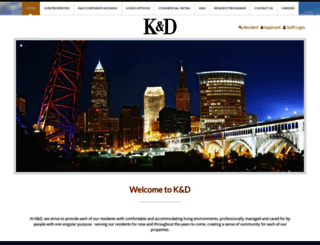 kandd.com screenshot
