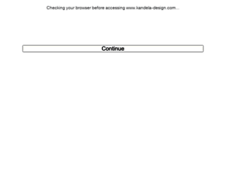 kandela-design.com screenshot