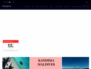kandima.com screenshot