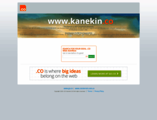 kanekin.co screenshot