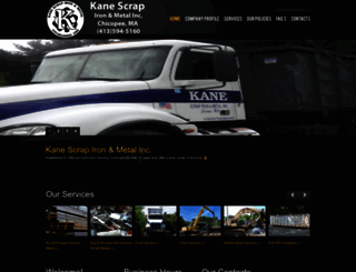 kanescrap.com screenshot