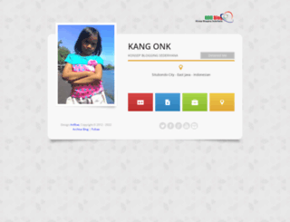 kang-onk.blogspot.com screenshot