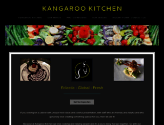 kangarookitchengr.com screenshot