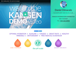 kangen1.com screenshot