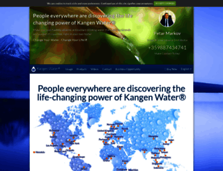 kangenbg.com screenshot