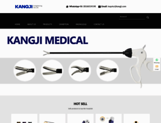 kangjimed.com screenshot
