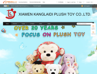 kanglaidi.en.alibaba.com screenshot