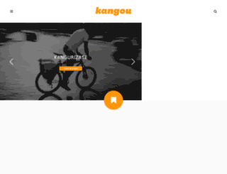 kangou.ninja screenshot