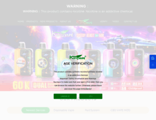 kangvapecig.com screenshot
