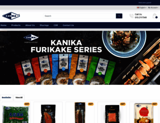 kanika.com.my screenshot
