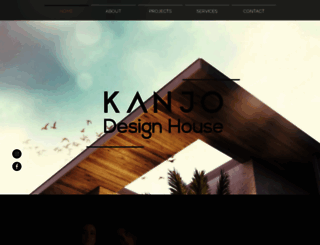 kanjodesign.com screenshot