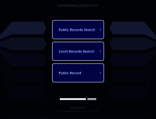 kankakee.org screenshot