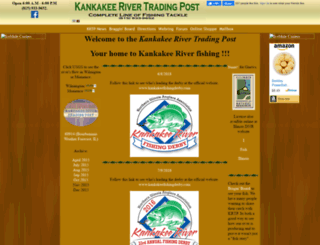 kankakeeriver.com screenshot