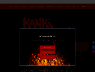 kanki.com screenshot