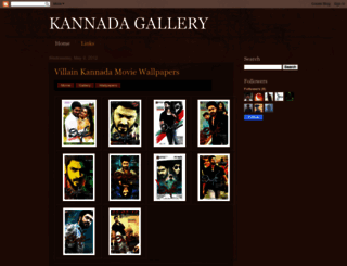 kannadaglitz.blogspot.com screenshot