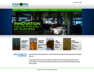 kanorias.com screenshot