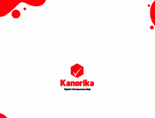 kanorika.com screenshot