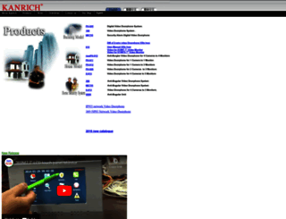kanrich.com screenshot