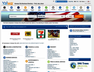 kansascitymo.yalwa.com screenshot