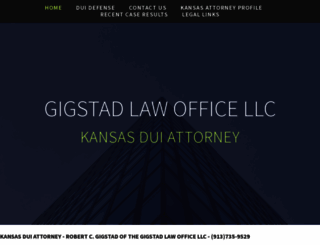 kansasduiattorney.biz screenshot