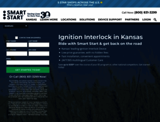 kansasignitioninterlock.com screenshot