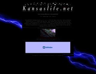 kansaslife.net screenshot
