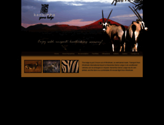 kansimba.com screenshot