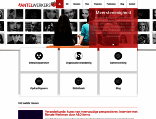 kantelwerkers.nl screenshot