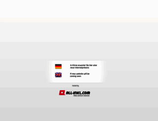 kanuduisburg.de screenshot
