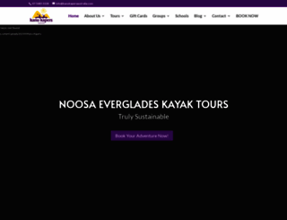 kanukapersaustralia.com screenshot