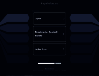 kapahellas.eu screenshot