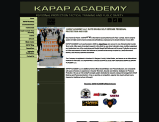 kapapacademy.com screenshot