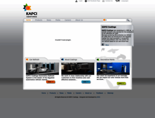 kapci.com screenshot