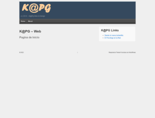kapg.net screenshot
