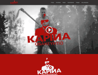 kapina.fi screenshot