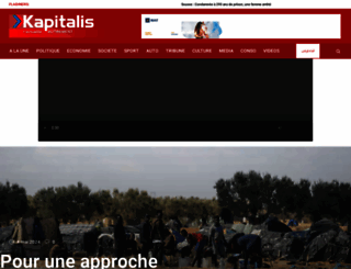 kapitalis.com screenshot