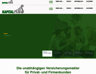 kapitalplus.com screenshot