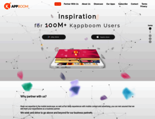 kappboom.com screenshot