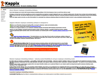 kappix.com screenshot