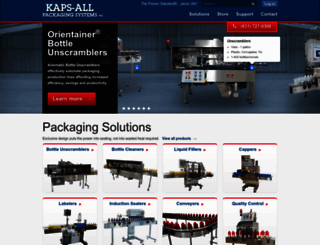 kapsall.com screenshot
