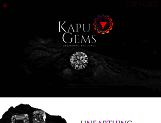 kapugems.com screenshot