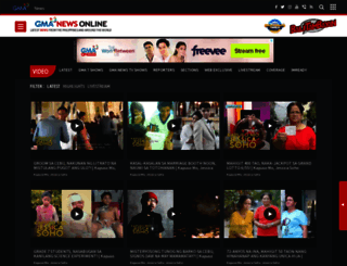 kapusomojessicasoho.tv screenshot